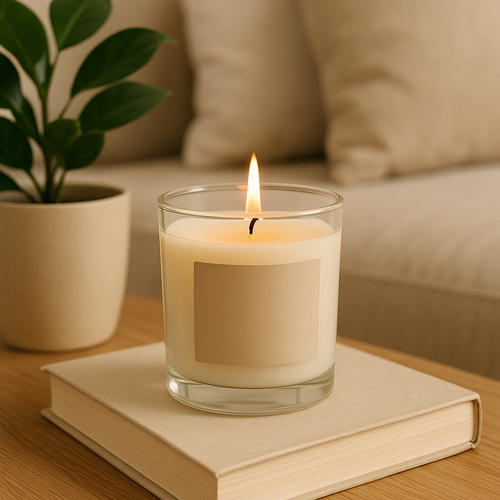 OwlFlick Candle 2