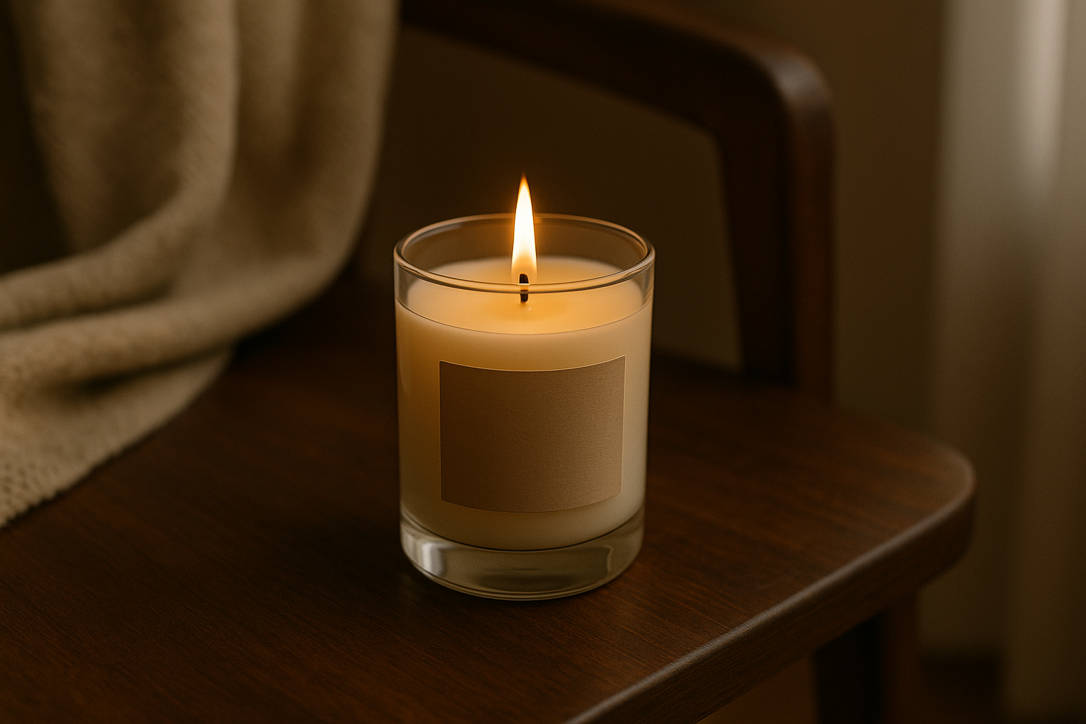 OwlFlick Candle 4