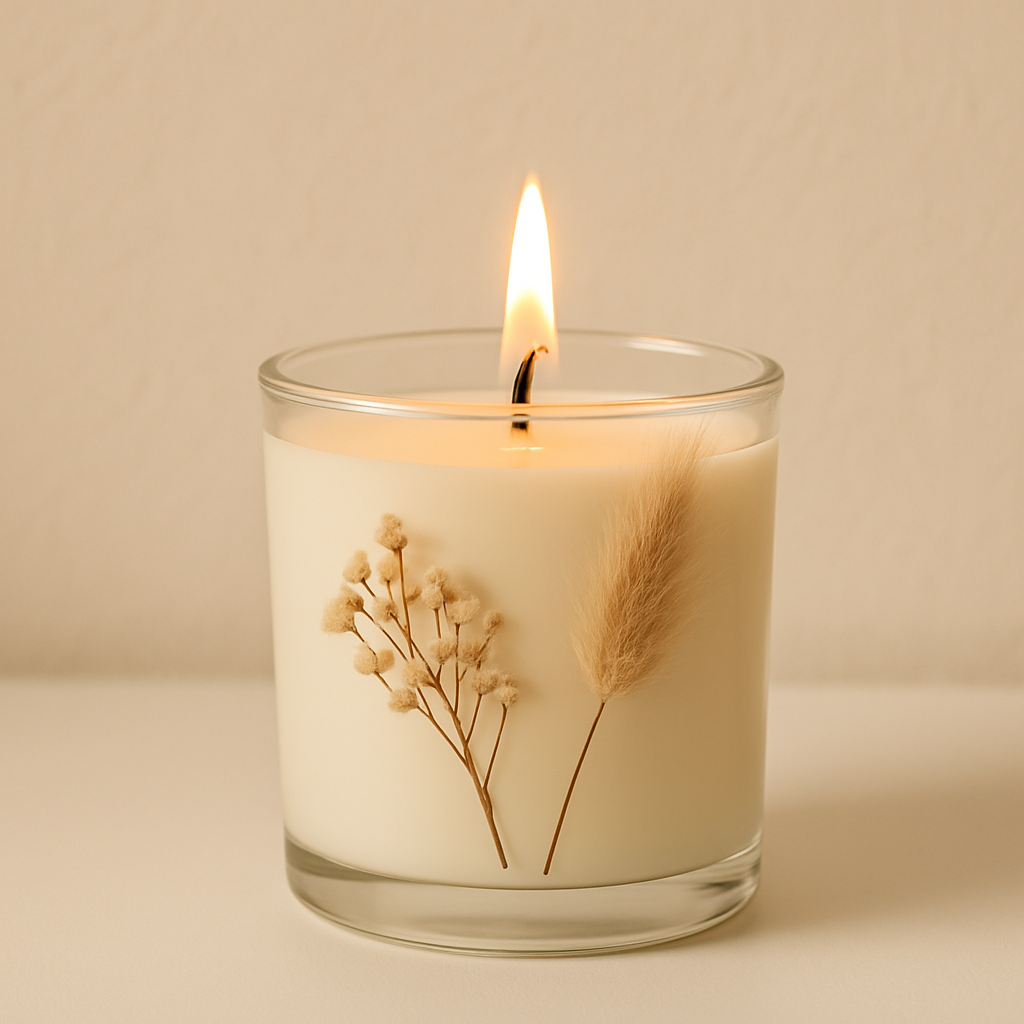OwlFlick Candle 1